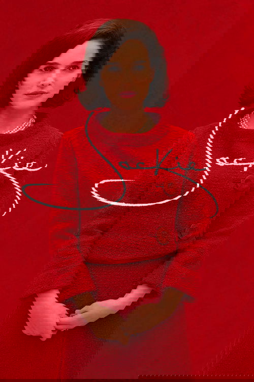 Jackie (2016) poster