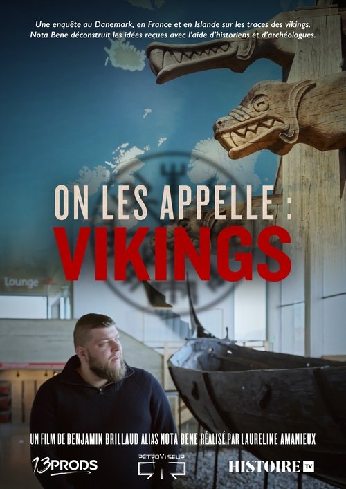 On les appelle vikings (2024) poster