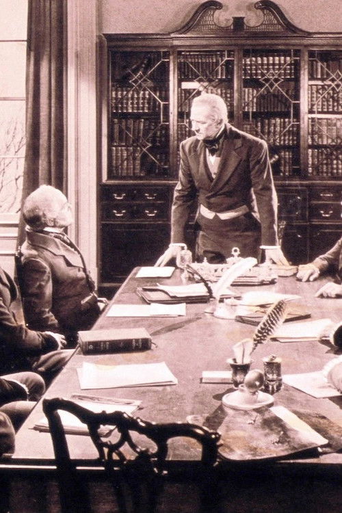 The Monroe Doctrine (1939) poster