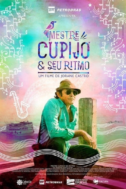 Mestre Cupijó e Seu Ritmo (2020) poster