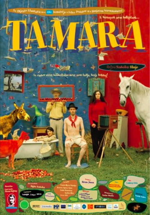 Tamara (2004) poster