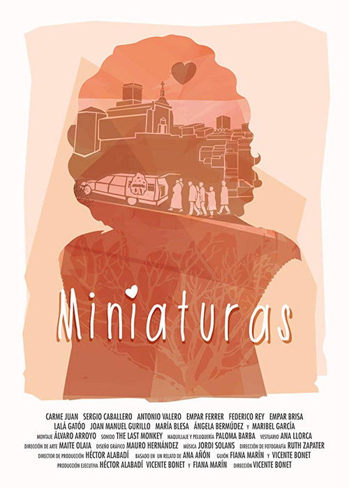 Miniaturas (2014) poster