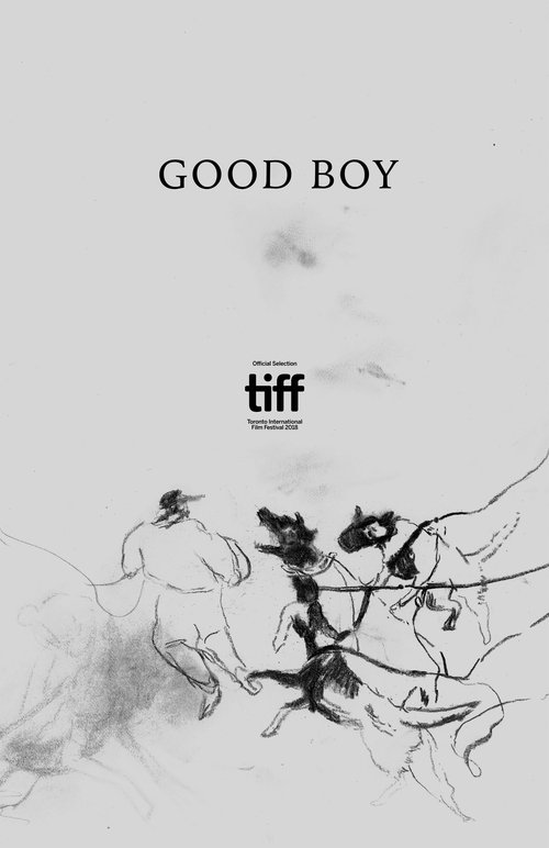 Good Boy (2018) poster