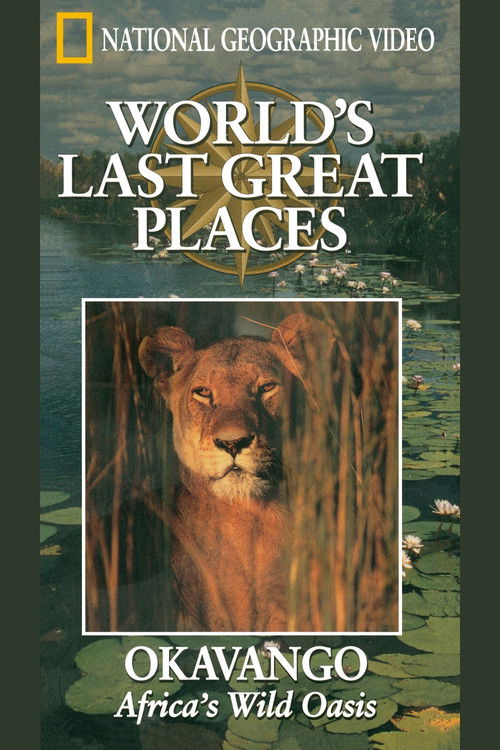 Okavango: Africa's Wild Oasis (1996) poster