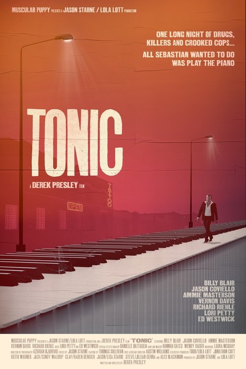 Tonic (2025) poster