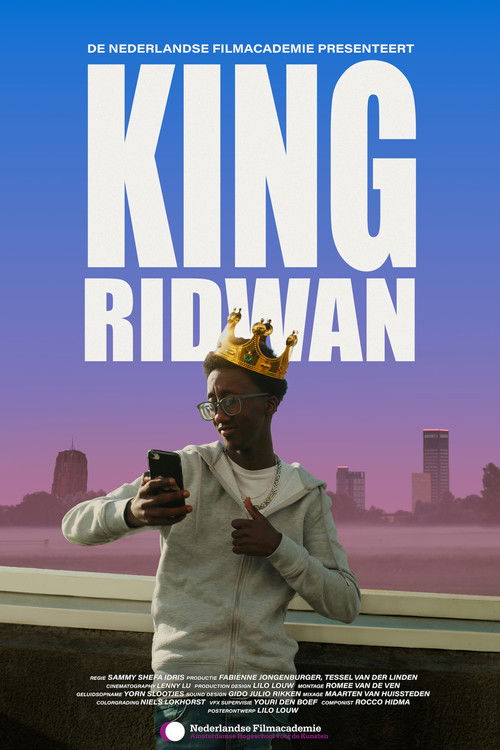 King Ridwan (2023) poster