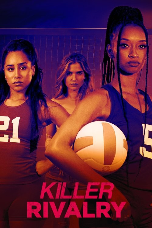 Killer Rivalry (2022) poster