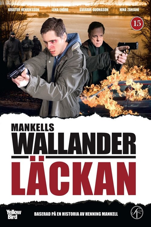 Läckan (2009) poster