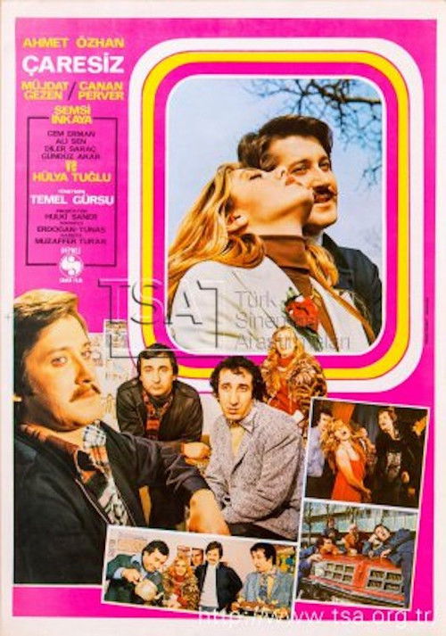 Çaresiz (1978) poster