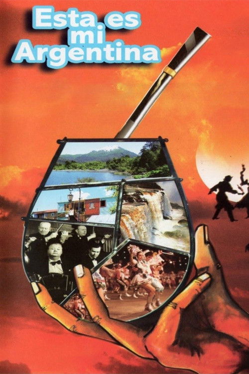 Esta es mi Argentina (1974) poster