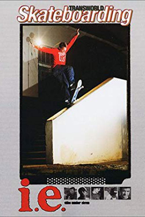 Transworld - i.e. (2000) poster