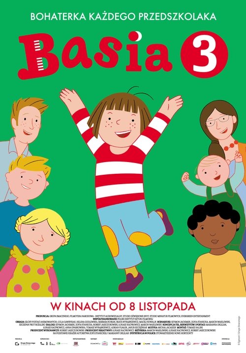 Basia 3 (2019) poster