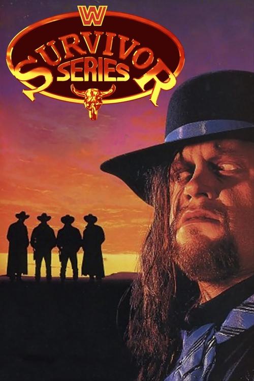 WWE Survivor Series 1994 (1994) poster