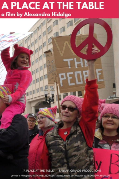 A Place at the Table (2017) poster