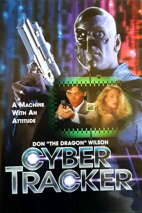 CyberTracker (1994) poster