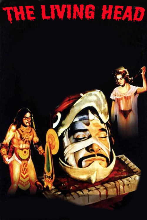 The Living Head (1963) poster