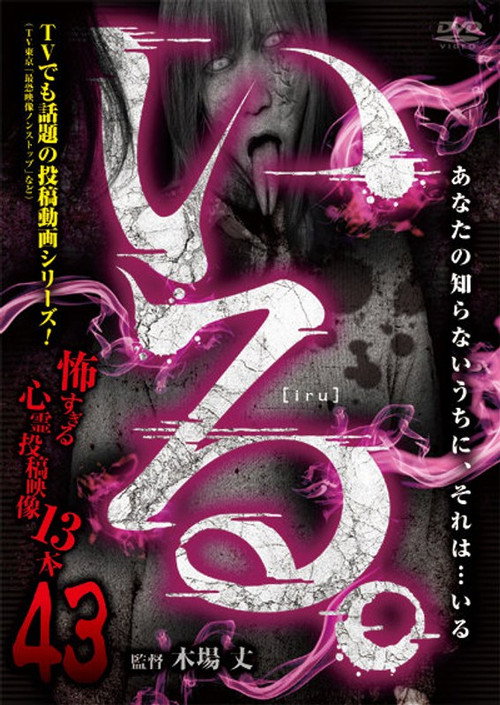 「Iru.」~ Kowasugiru Tōkō Eizō 13-hon ~ Vol.43 (2022) poster