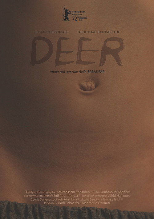 Deer (2022) poster