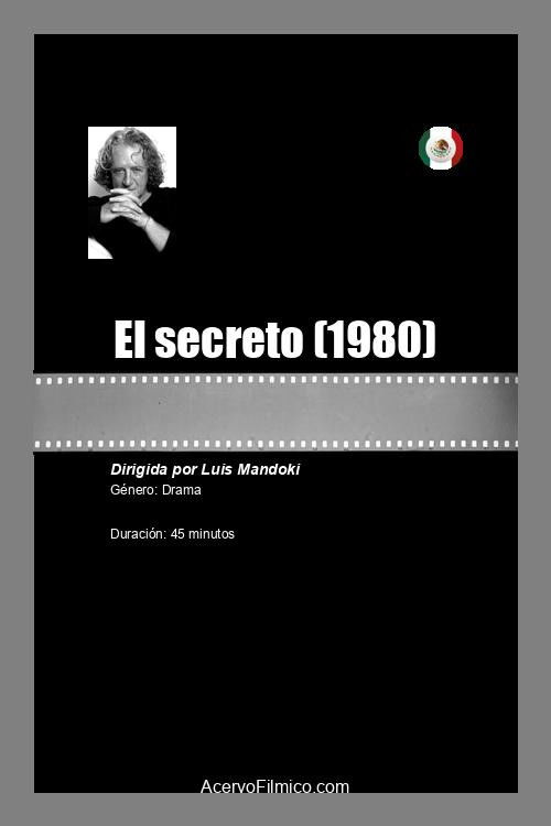 El Secreto (1980) poster