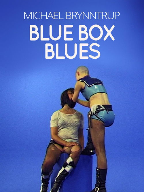 Blue Box Blues (Staging a Photo Shoot) (2004) poster