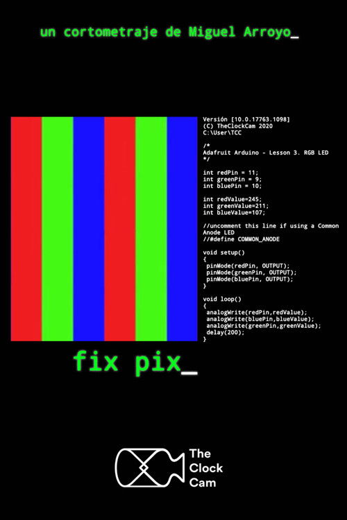 Fix Pix (2020) poster
