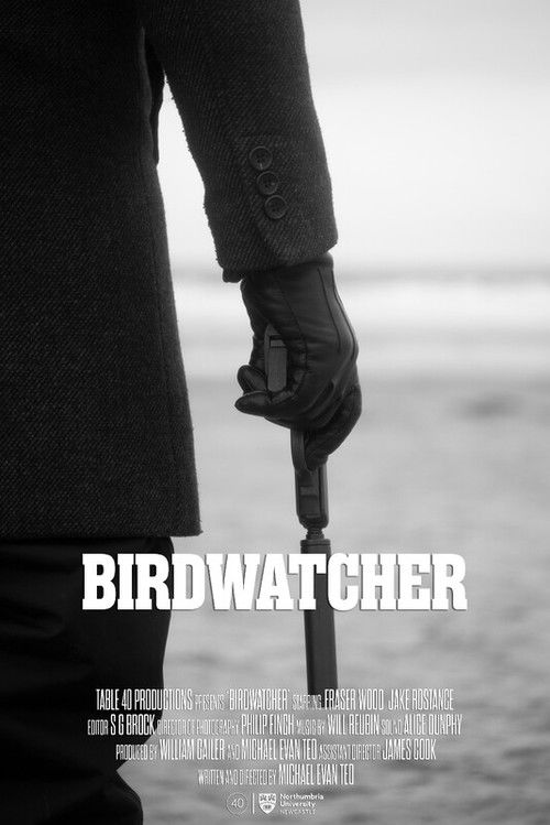 Birdwatcher poster