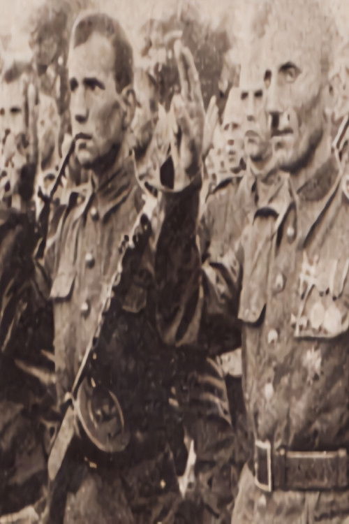 Przysięgamy ziemi polskiej (1943) poster