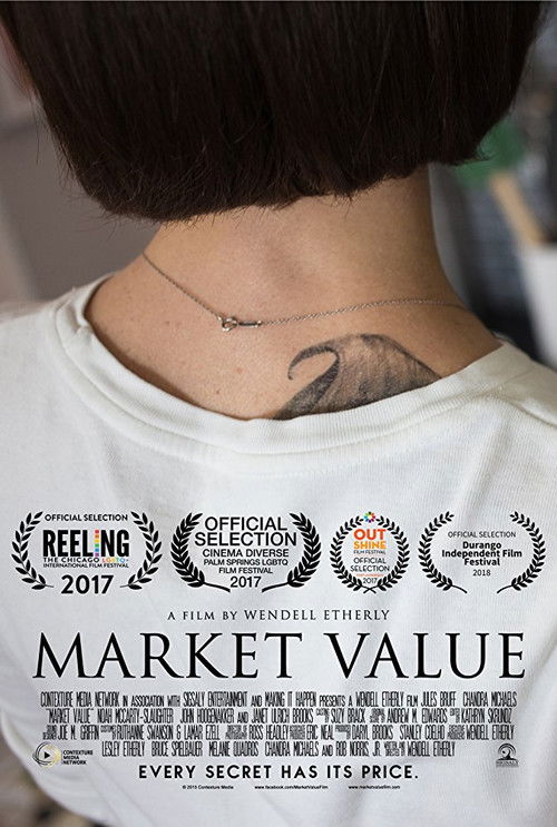 Market Value (2017) poster