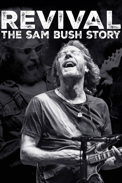 Revival: The Sam Bush Story (2015) poster