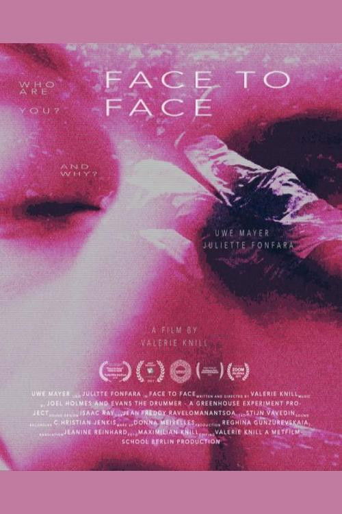 Face to Face (2016) poster