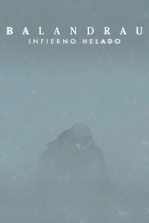 Balandrau, infern glaçat (2021) poster