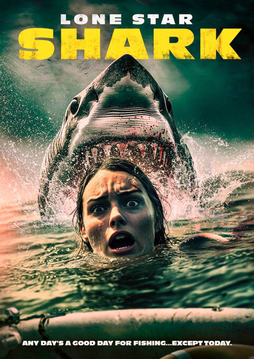 Lone Star Shark (2025) poster