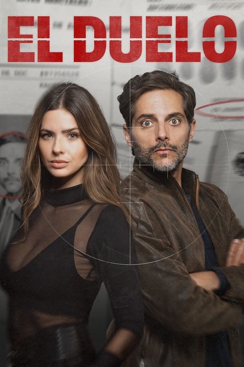 The Duel (2023) poster