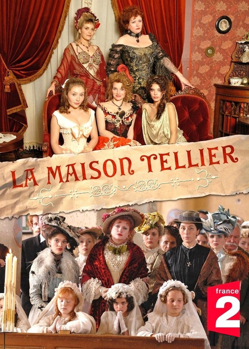 La Maison Tellier (2008) poster