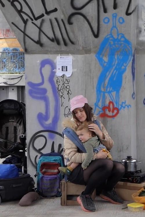 Glittering Barbieblood (2021) poster