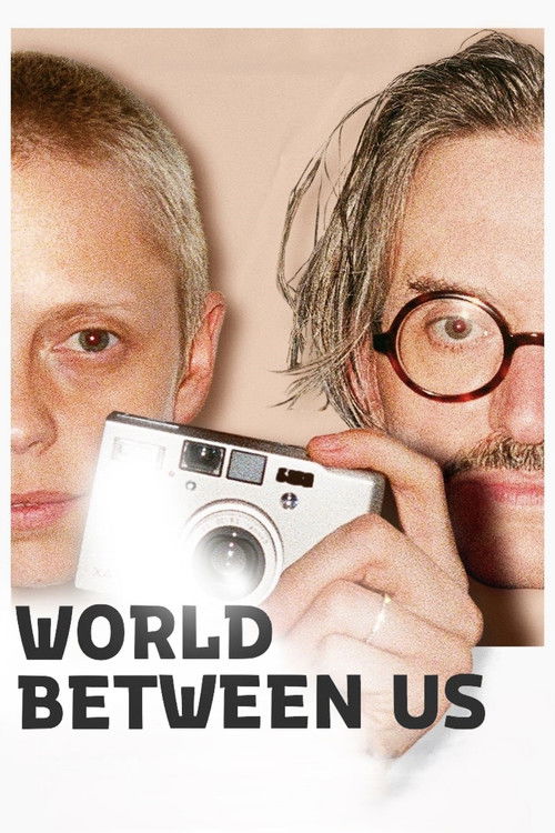 Svět mezi námi (2025) poster