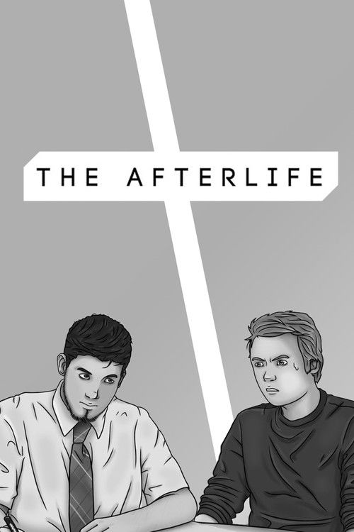 The Afterlife (2014) poster