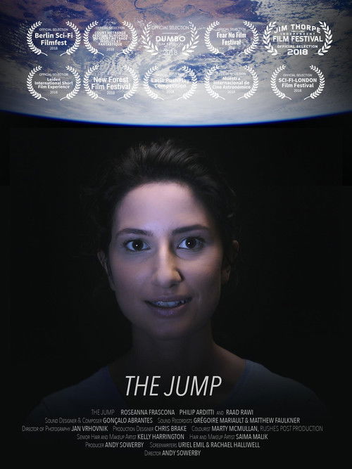 The Jump (2018) poster