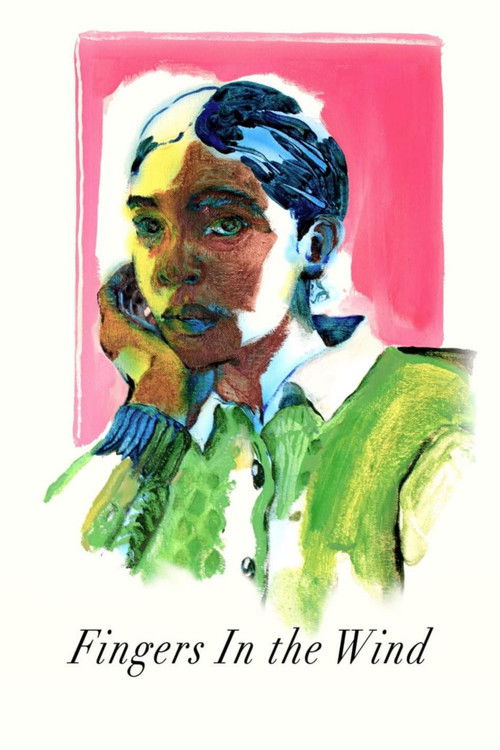 Fingers in the Wind (2022) poster