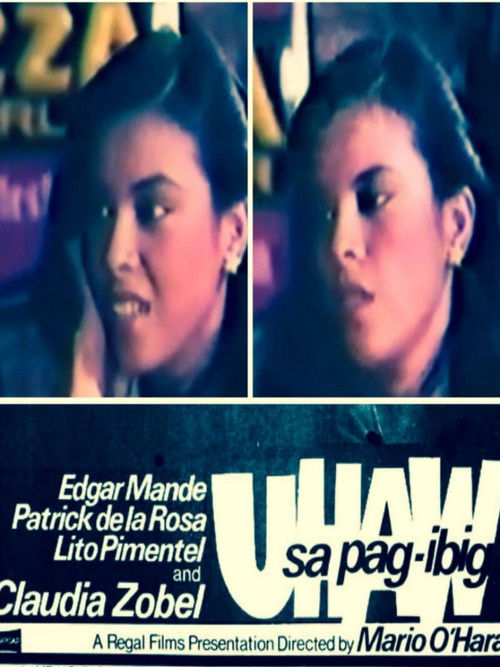 Uhaw sa Pag-ibig (1984) poster