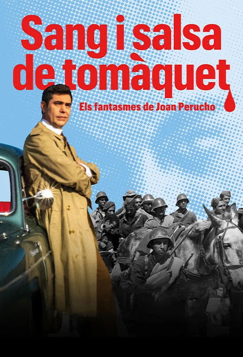 Sang i salsa (de tomàquet) (2021) poster