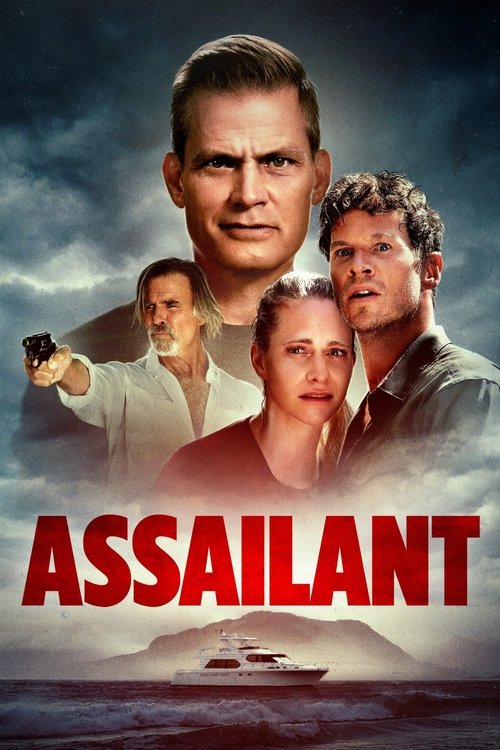Assailant (2022) poster