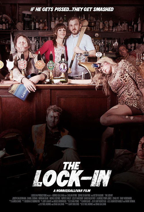 The Lock-In (2015) poster