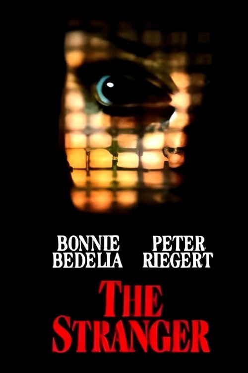 The Stranger (1987) poster
