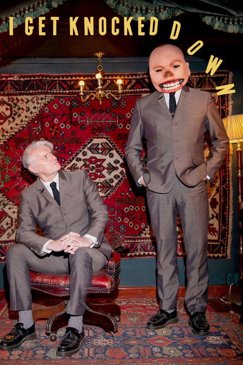 I Get Knocked Down (2023) poster