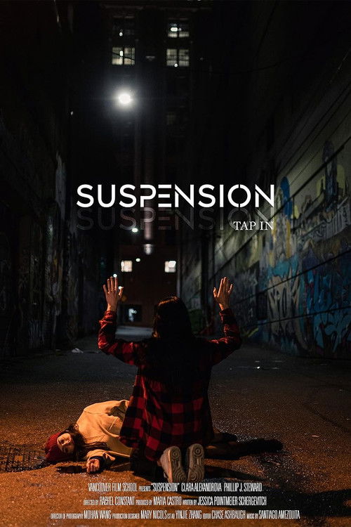 Suspension poster