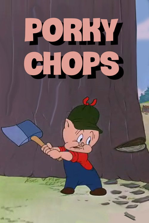 Porky Chops (1949) poster