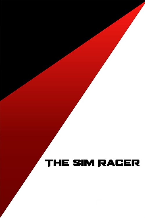 The Sim Racer (2023) poster