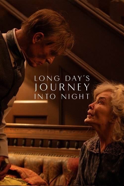 Long Day's Journey into Night (2025) poster