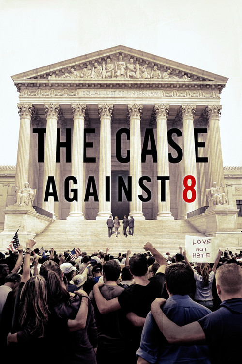 The Case Against 8 (2014) poster